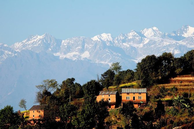 Kathmandu Shivapuri National Park and Nagarkot Hiking - 3 Days - The route in five useful points