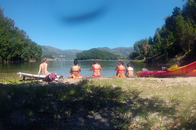 Kayaking and Waterfall in Peneda-Gerês National Park from Porto - From Porto to Peneda-Gerês by vintage Land Rover