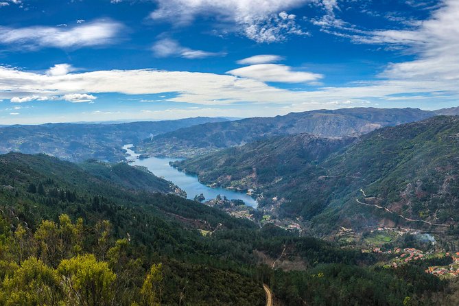 Kayaking and Waterfall in Peneda-Gerês National Park from Porto - The waterfall path: short, slippery, and worth taking seriously