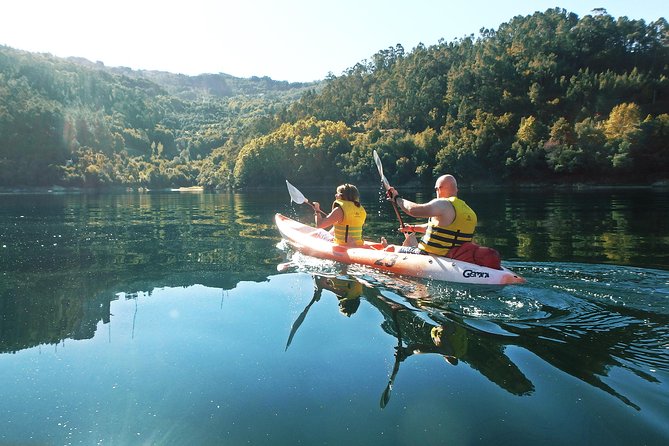Kayaking and Waterfall in Peneda-Gerês National Park from Porto - Villages, viewpoints, and the park beyond the activities
