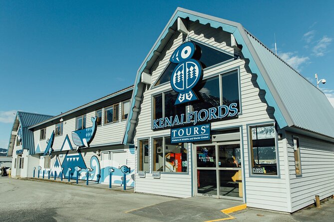 Kenai Fjords National Park Glacier & Wildlife Tour from Seward - Wildlife from whales to puffins