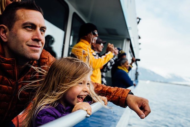 Kenai Fjords National Park Glacier & Wildlife Tour from Seward - Price, timing, and who gets good value