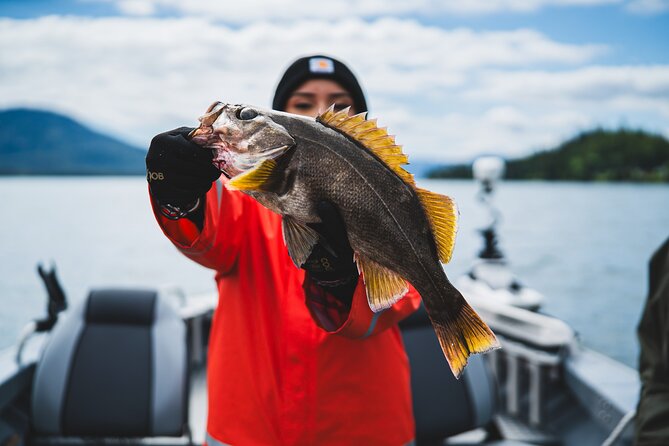 Ketchikan Alaska Fishing and Wilderness Dining - Booking, weather, and cancellation details