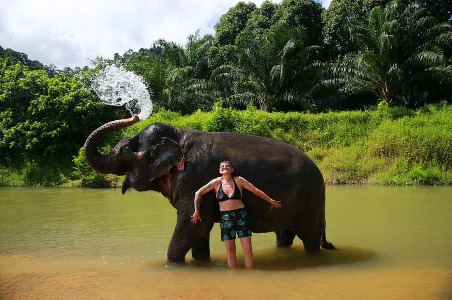 Khao Lak: Khao Sok National Park Overnight Treehouse Trip - Five details that make this trip different