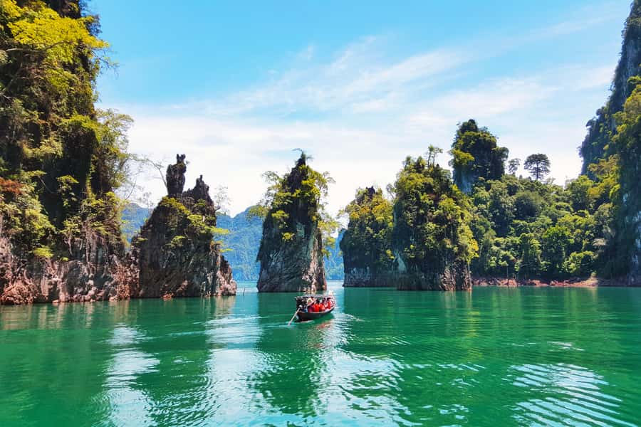 Khao Lak: Khao Sok National Park Overnight Treehouse Trip - An overnight stay at Rock and Treehouse Resort
