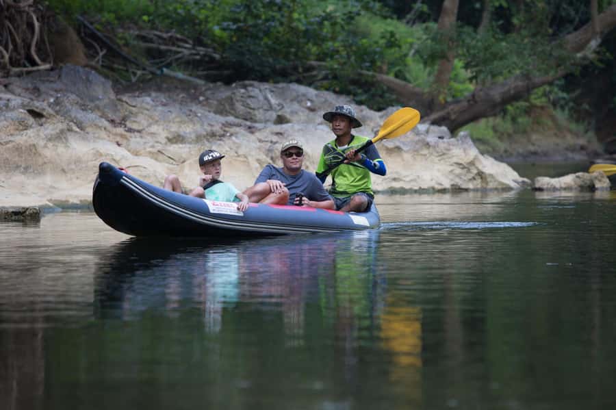 Khao Lak: Khao Sok National Park Overnight Treehouse Trip - Who should book this experience?