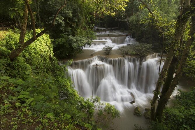 Khao Yai National Park Full-Day From Bangkok - Including Ticket - Lunch, water, and the small practical details