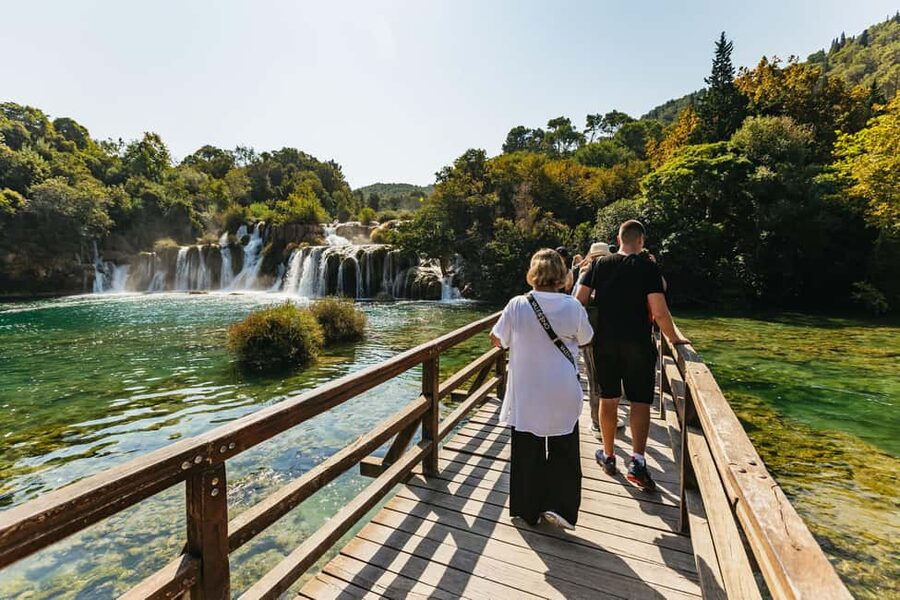 Krka National Park - All Sites - Entry ticket - What the One-Day Ticket Actually Covers