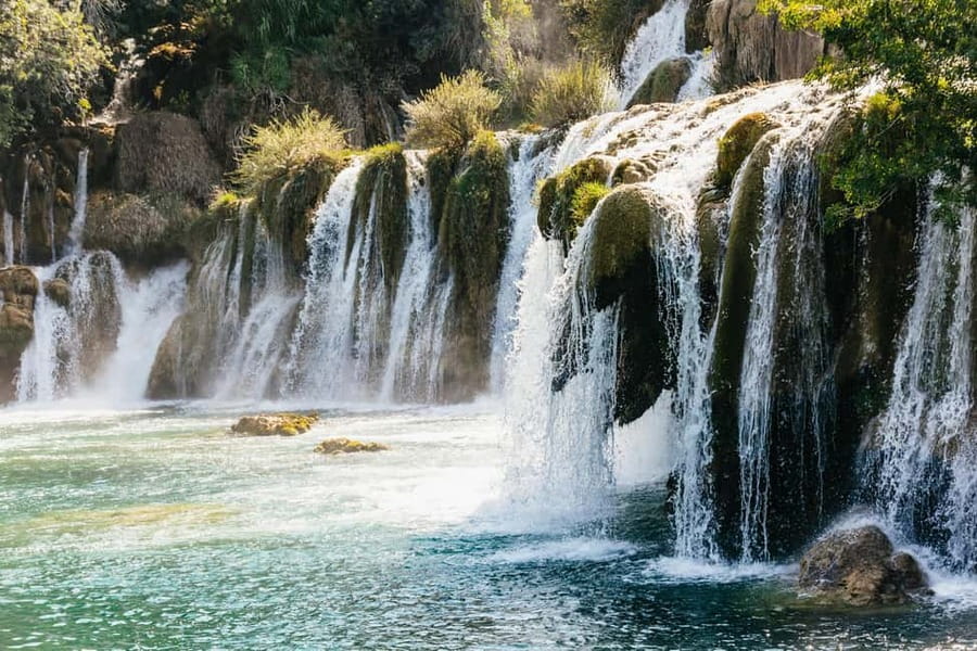 Krka National Park - All Sites - Entry ticket - Who Will Enjoy Krka Most?