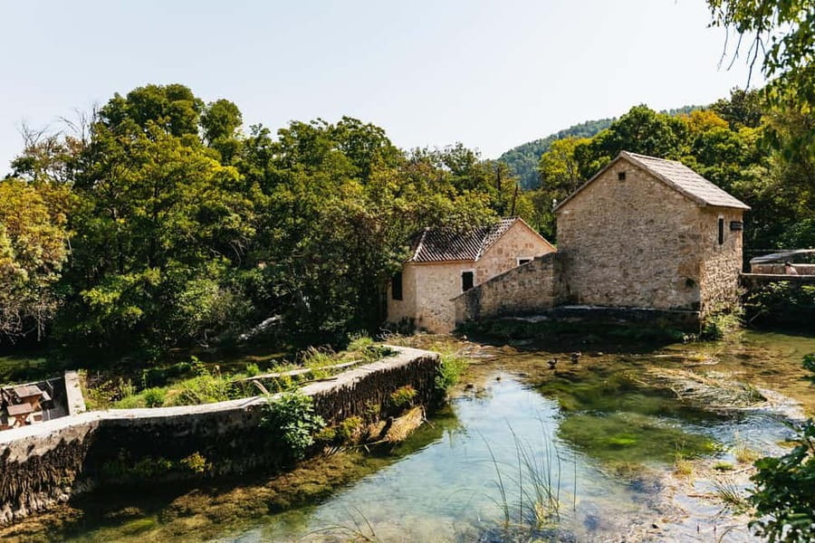 Krka National Park - All Sites - Entry ticket - Is the Price Good Value?
