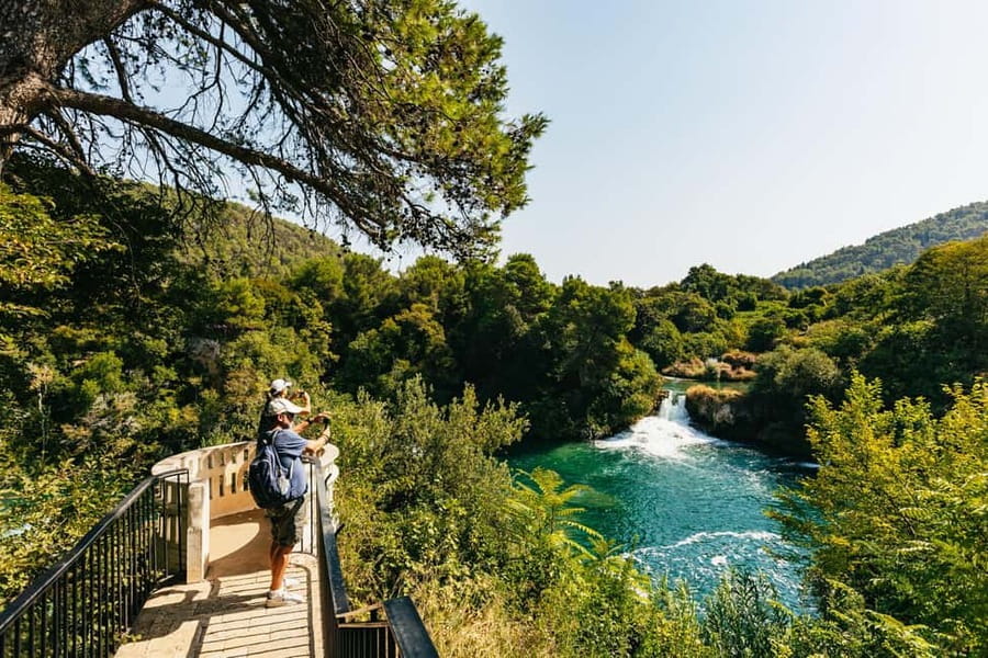 Krka National Park - All Sites - Entry ticket - When to Go and What to Bring