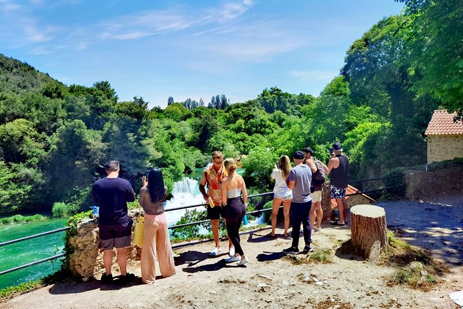 Krka National Park Tour with tour Guide & Wine tasting from Split & Trogir - Quick facts worth knowing