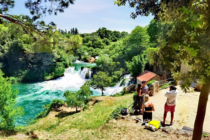 Krka National Park Tour with tour Guide & Wine tasting from Split & Trogir - The guide can make or break the day
