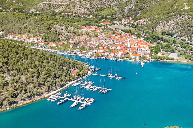 Krka National Park Tour with tour Guide & Wine tasting from Split & Trogir - Price, admission, and real value