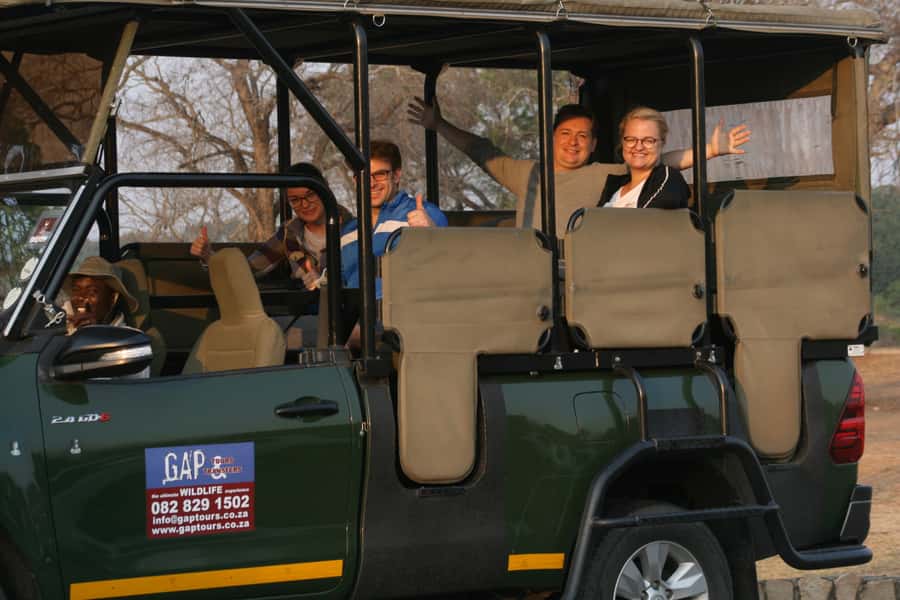 Kruger National Park Afternoon Safari - Why an afternoon safari can work well