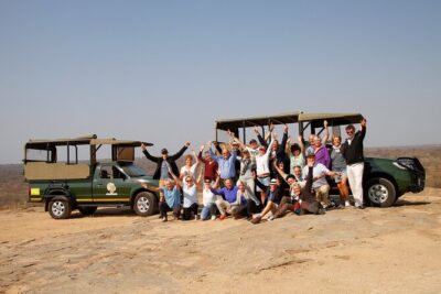 Kruger National Park Full Day Private safari