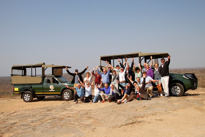 Kruger National Park Full Day Private safari - Entering Kruger with a guide who knows where to look
