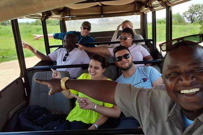 Kruger National Park Morning Safari 2 people minimum - Key points at a glance