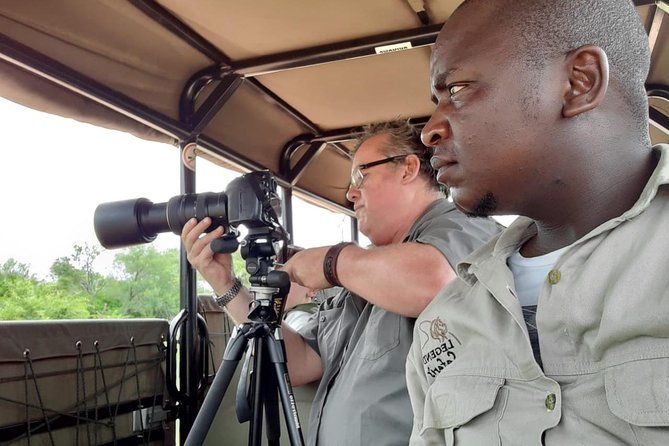 Kruger National Park Morning Safari 2 people minimum - What happens during the five-hour drive