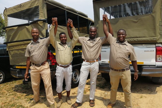 Kruger National Park Morning Safari 2 people minimum - Why the guide matters so much