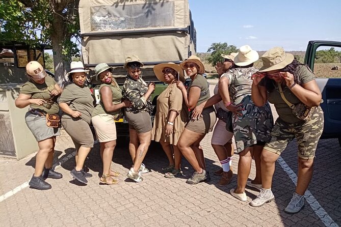 Kruger National Park Morning Safari 2 people minimum - Pickup, meeting point, and the early logistics