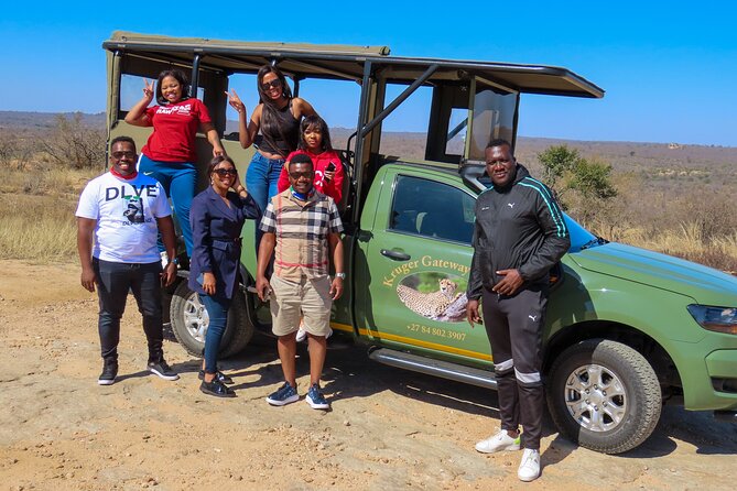 Kruger National Park - Private full day Safari trip. - Nine hours among Kruger’s animals and birds