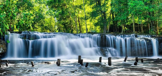 Kulen National Park Ticket - Key points to know before booking
