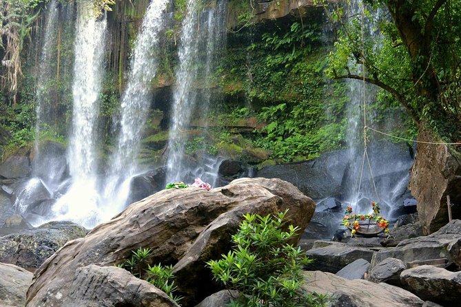 Kulen National Park Ticket - Why Phnom Kulen works well as a day away