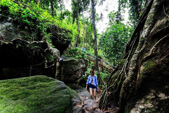 Kulen National Park Ticket - The reclining Buddha at Phnom Kulen