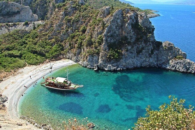 Kusadasi & National Park Boat Tours with Lunch and Transfer - How the $40 price works out