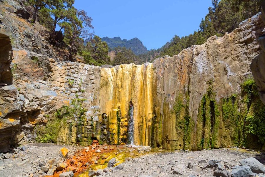 La Palma: Caldera de Taburiente National Park Guided Hike - Key points to know before booking