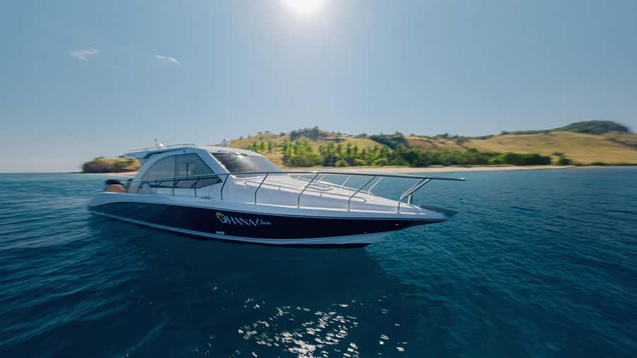 Labuan Bajo: Komodo National Park Full-Day Speedboat Tour - Manta Point: Wonderful, But Not A Promise