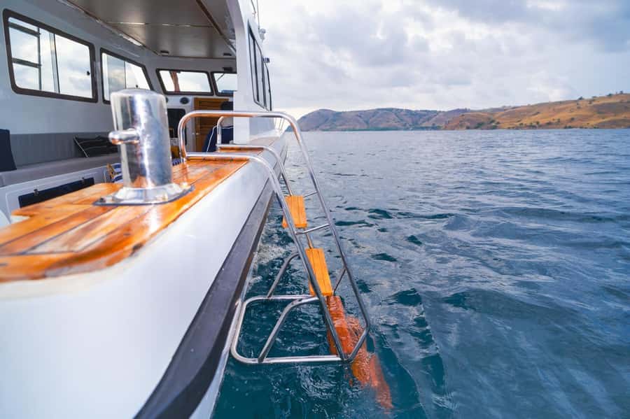 Labuan Bajo: One Day Tour to Explore Komodo National Park - Padar Island: the day’s best view, at a price