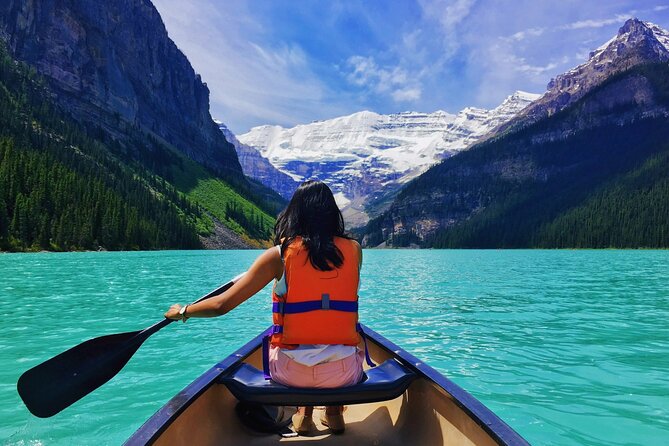 Lake Louise Moraine Lake Emerald Lake Yoho Banff National Park - Key points at a glance