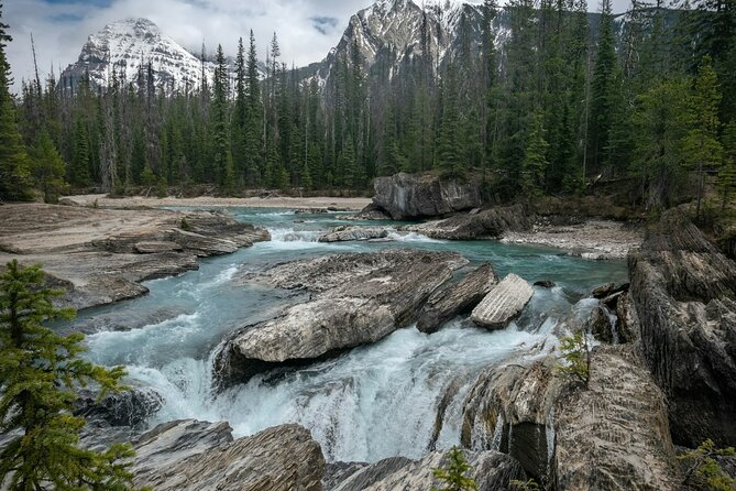 Lake Louise Moraine Lake Emerald Lake Yoho Banff National Park - What the $59.33 price really buys