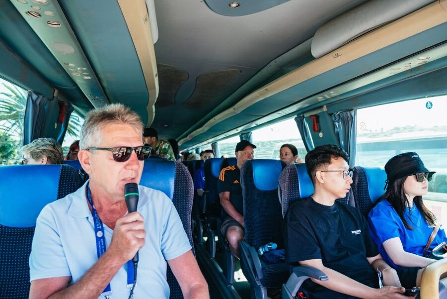 Lanzarote: Timanfaya National Park & La Geria Tour - The Volcanoes Route by coach