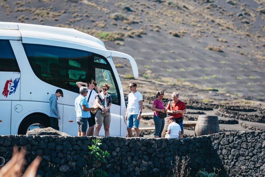 Lanzarote: Timanfaya National Park & La Geria Tour - What $72 includes, and what it does not