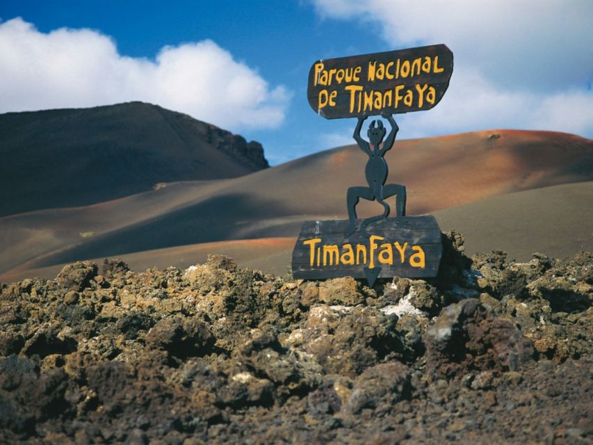 Lanzarote: Timanfaya National Park Tour - The Coach Pickup and Ride Into Lanzarote