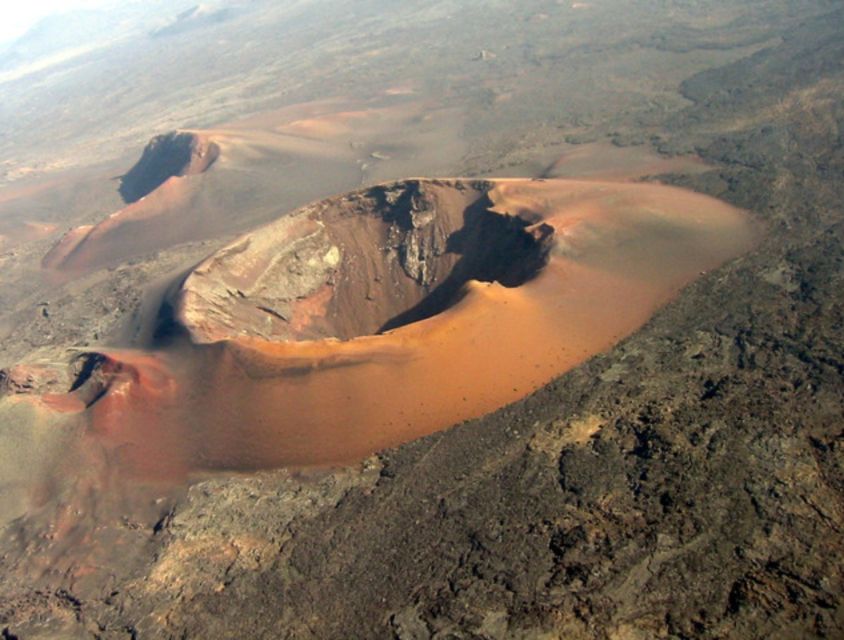 Lanzarote: Timanfaya National Park Tour - Wine Tasting and Other Stops