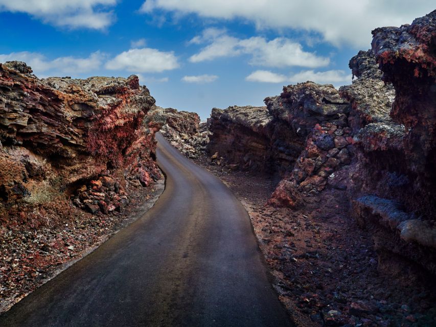 Lanzarote: Timanfaya National Park Volcanic Craters Tour - The optional camel ride: fun, brief, and not essential