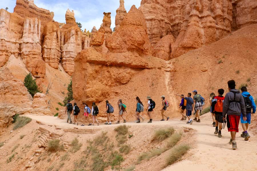 Las Vegas: Bryce and Zion National Parks Tour with Lunch - Why this Las Vegas day trip works