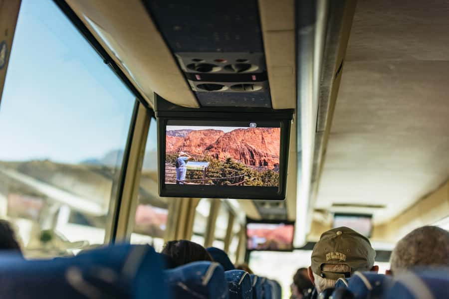 Las Vegas: Bryce and Zion National Parks Tour with Lunch - Bryce Canyon: rim views and hoodoo country