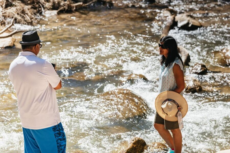 Las Vegas: Bryce and Zion National Parks Tour with Lunch - Lunch that keeps the schedule moving