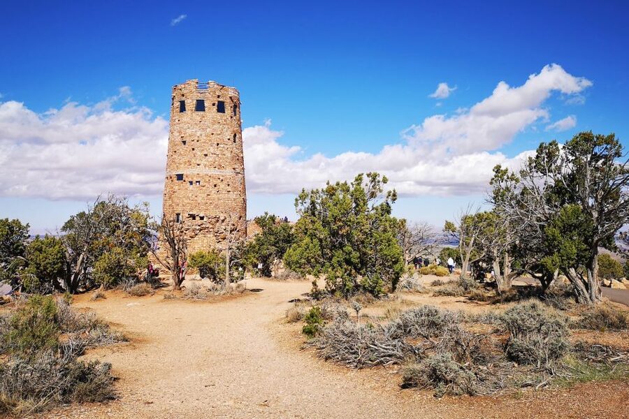 Las Vegas: Grand Canyon National Park Day Tour - Who should book this South Rim day trip?