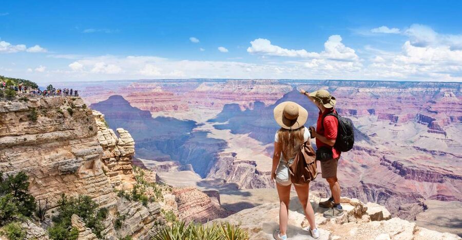 Las Vegas: Grand Canyon National Park Day Tour - Why this tour works from Las Vegas