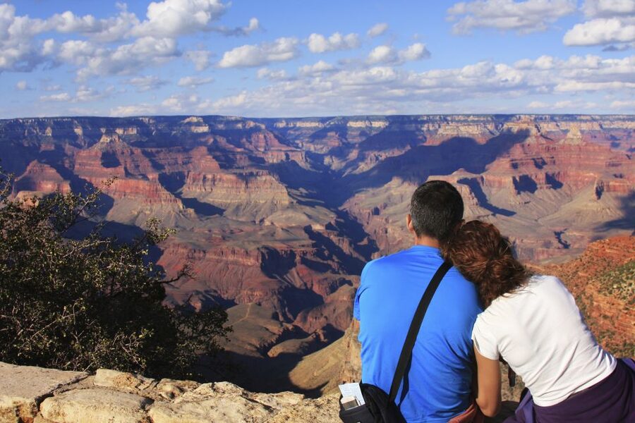 Las Vegas: Grand Canyon National Park Day Tour - The return journey is part of the bargain