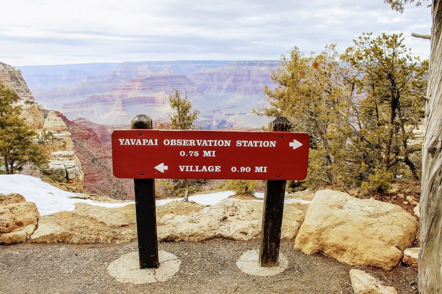 Las Vegas: Grand Canyon National Park South Rim Guided Tour - The ride home and the 30-minute dinner stop