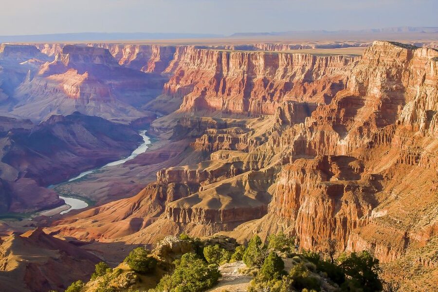 Las Vegas: Grand Canyon National Park South Rim Guided Tour - Starting before sunrise in Las Vegas