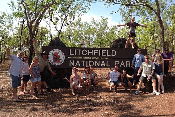 Litchfield National Park and Jumping Crocodile Cruise - Why this Darwin day trip works so well
