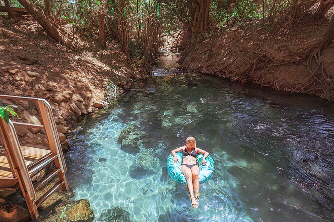 Litchfield National Park and Jumping Crocodile Cruise - Lunch, snacks, and the practical details